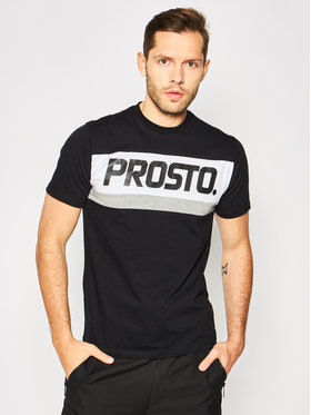 PROSTO. Triko KLASYK Zone 8654 Ierna Regular Fit