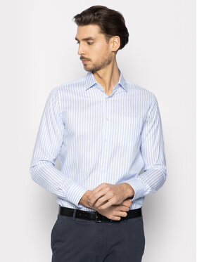 Pierre Cardin Cămașă 5797/27005/9001 Albastru Modern Fit
