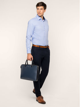 Pierre Cardin Cămașă 5797/000/26804 Albastru Modern Fit