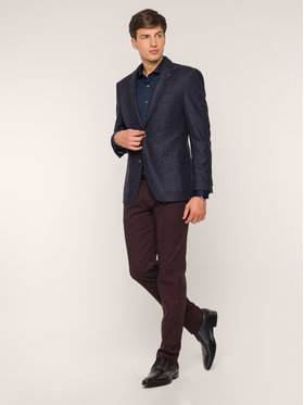Roy Robson Sacou 3252-00 Bleumarin Regular Fit