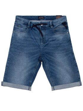 Mayoral Pantaloni Scurți De Blugi 6229 Albastru Regular Fit