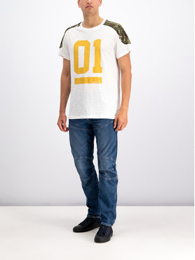 G-Star RAW Straight Leg Dnsy D01517-9657-A599 Tmavomodr Tapered Fit