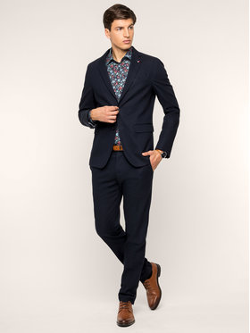 Pierre Cardin Cămașă 5797/000/26823 Colorat Modern Fit