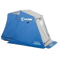 Clam Scout XL Thermal Ice Fishing Shelter