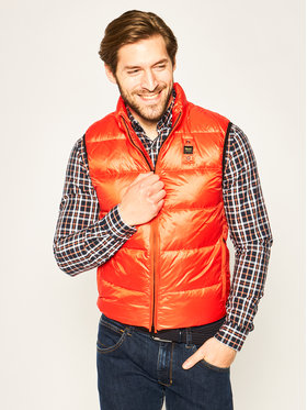 Blauer Vesta Smanicati 20SBLUX0 3034 Oranov Regular Fit