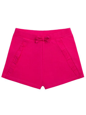 Mayoral Pantalon Scurți Din Material 1229 Roz Regular Fit