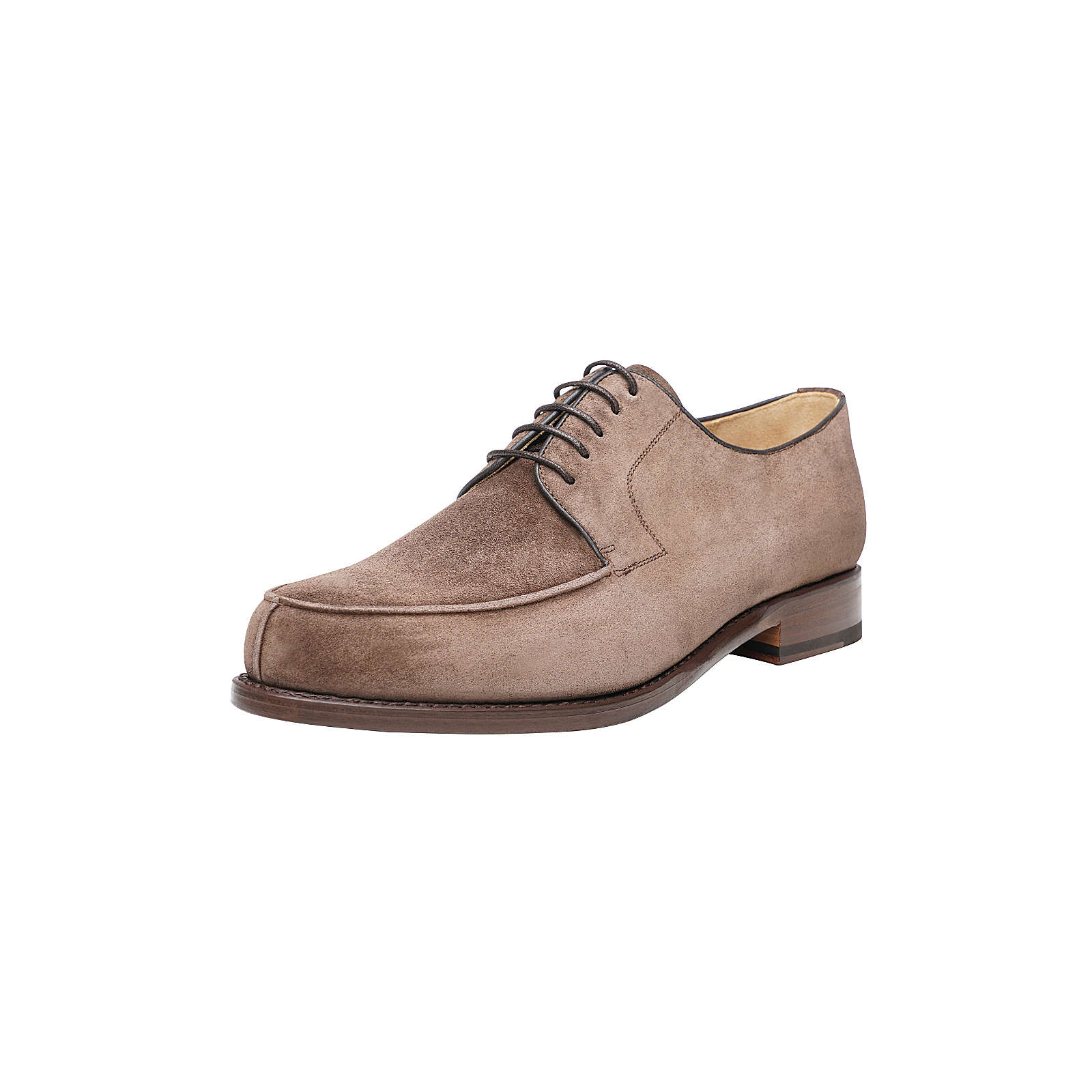 Shoepassion Schnrschuhe No. 5513 Business-Schnrschuhe Braun Herren Gr. 40