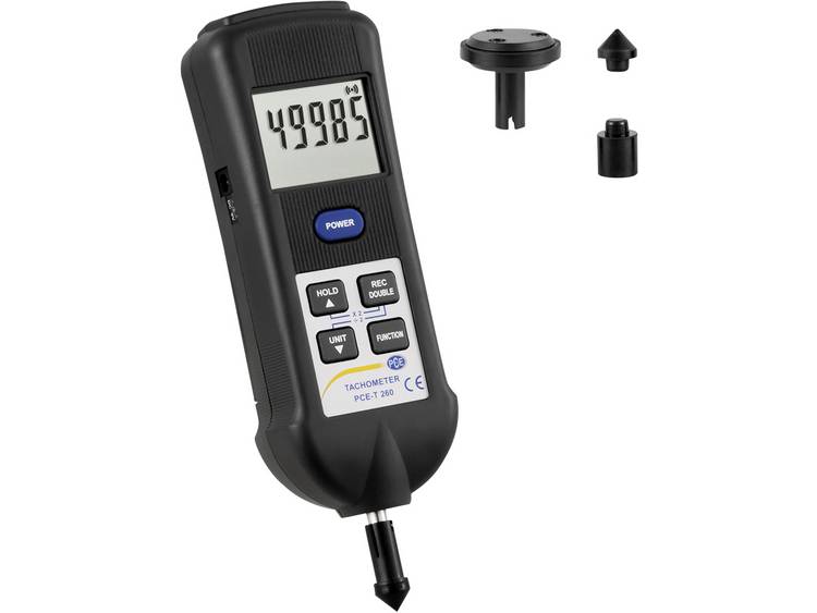 Automotive Tester / Tachometer PCE-T 260