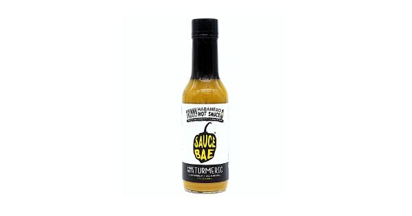 Sauce Bae - Skinny Habanero Hot Sauce  5 Fl Oz