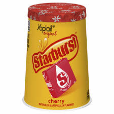 Yoplait Original Starburst Cherry Flavored Low Fat Yogurt