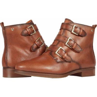 Royal W4d-8532 - Brown - Pikolinos Boots
