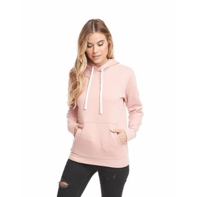 Next Level 9303 Unisex Pullover Hoodie - Desert Pink - S