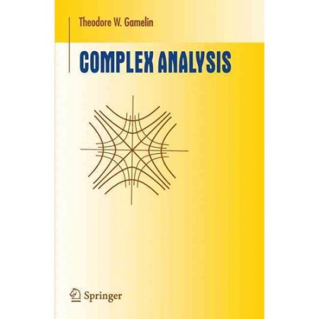 Undergraduate Texts in Mathematics Complex Analysis  (Paperback)