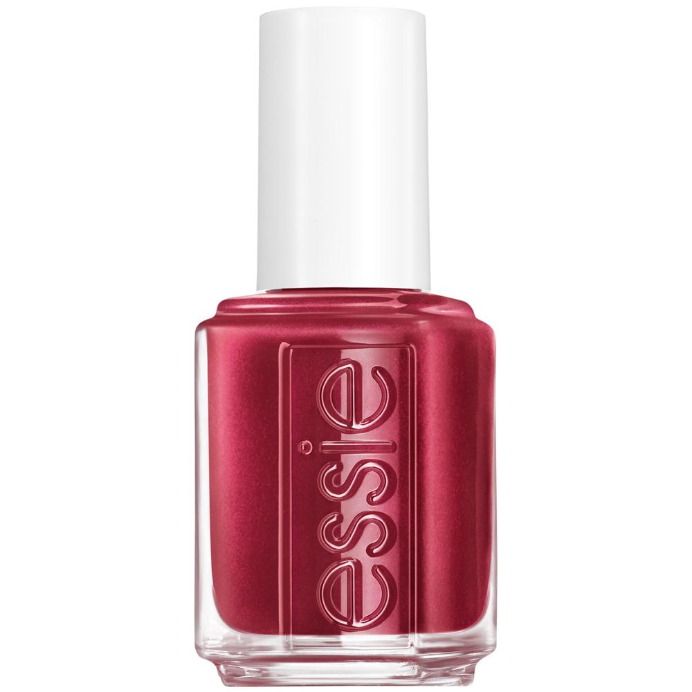 Essie Nail Polish  Salon-Quality Muted Rose Pink Nail Polish  Vegan  Gossip N' Spill  0.46 Fl Oz