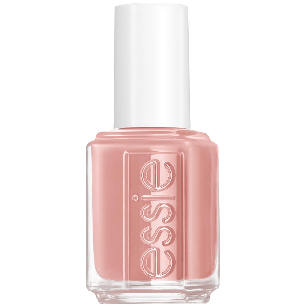 Essie Nail Polish  Salon-Quality Midtone Nude Nail Polish  Vegan  the Snuggle Is Real  0.46 Fl Oz
