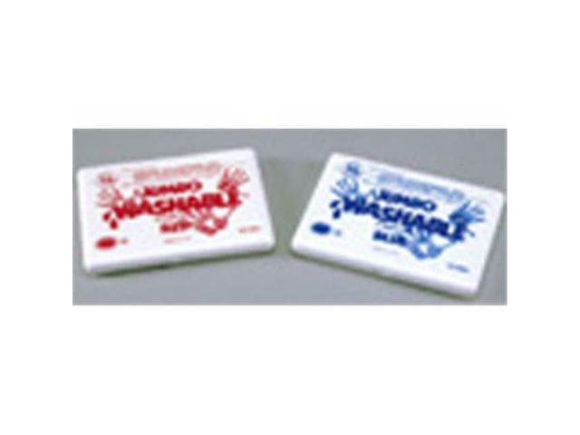 Center Enterprises Ce-5509 Jumbo Stamp Pad Hot Pink-Washable