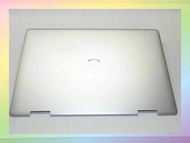 Recertified - REF Dell Inspiron 17 7786 Laptop LCD Bottom Back Cover No Hinges N7GW5 HUE 05