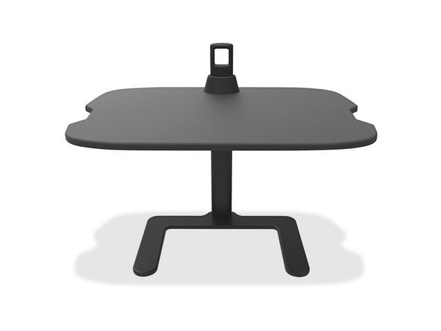 Safco Height-Adjustable Laptop Stand (2180bl)