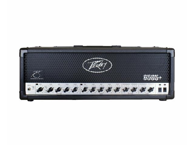 Peavey 6505 + Head 120-Watt Tube Guitar Head