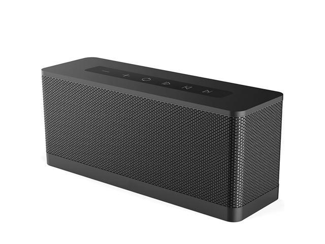 [Upgraded] Meidong 3119 Portable Wireless Bluetooth Speaker with 20W Stereo Sound, Large Volume Active Extra Bass, Wireless Stereo Paring.