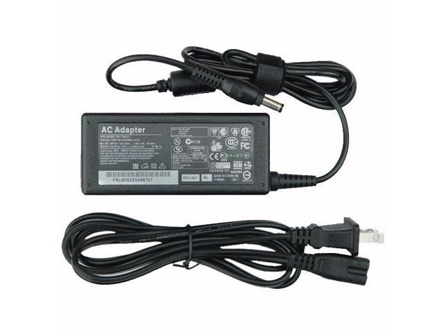 AC Adapter Power Cord Battery Charger for Gateway M-6750 M-6752 M-6755 M-6750h