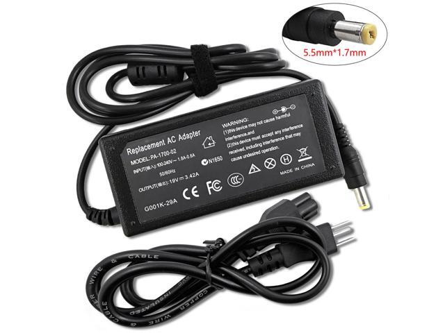 Ac Adapter Charger Power for Acer Aspire As7750g-9862 As7750g-6669 7750g-6662
