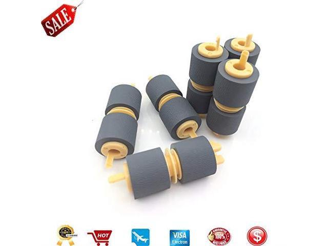 Printer Parts 6 X Paper Feed Kit Pickup Roller for Xerox 7500 7800 5325 5330 5335 7120 7125 7220 7225 7425 7428 7435 7525 7530 7535 S22 SX130.