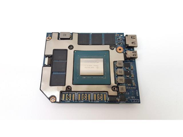 Recertified - Dell Precision 7540 NVIDIA Quadro Rtx 3000 6GB GDDR6 N19E-Q1-KA-A1 Video Card