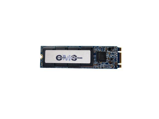 CMS 512GB SSDNow M.2 2280 SATA 6GB Compatible with Dell Inspiron 17 (5775)  Inspiron 17 (7786)  Inspiron 22 (3280)  Inspiron 22 3000 (3264) - C82