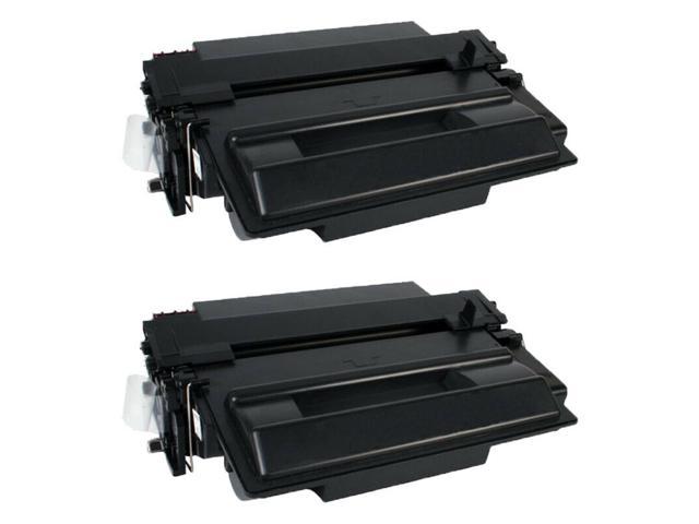 2 PK CRG-110 310 510 710 Black Toner Cartridge for Canon LBP-3460 LBP-6280 6300