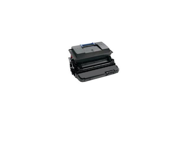 Compatible 1 Pack NY312 MICR Toner Cartridge for Dell 5330 - Black