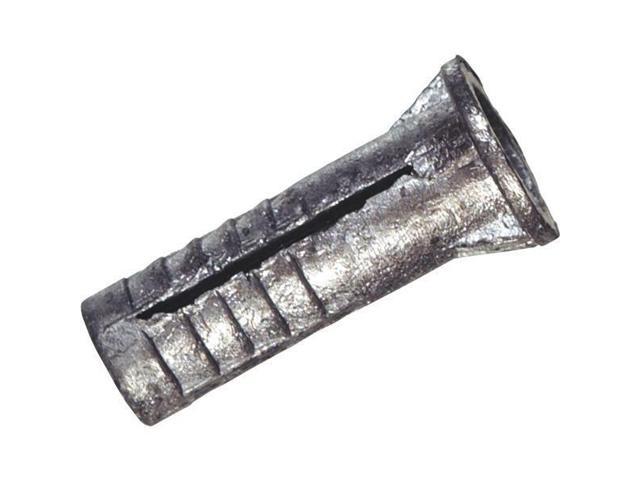 6 Pk Hillman #6 - #8 Thread X 1' Lead Screw Anchor @ 3/Pk 5075