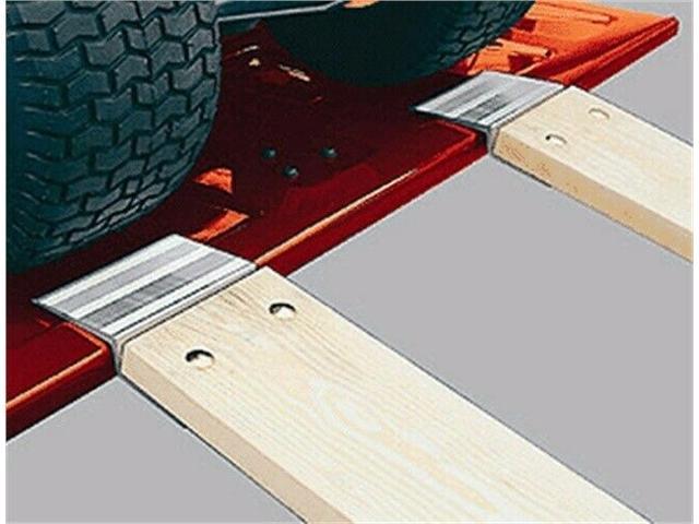 7-1/4in Top Truck Ramp Kit, No 5674, Keeper