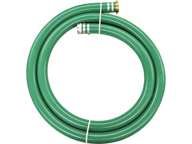 JGB Enterprises Water Pump Suction Hose3in. X 15ft,# A007-0489-1615