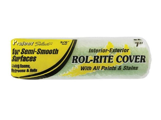 Roller Cover 7' 3/8' Nap by Project Select Mfrpartno Rc 1143 0700