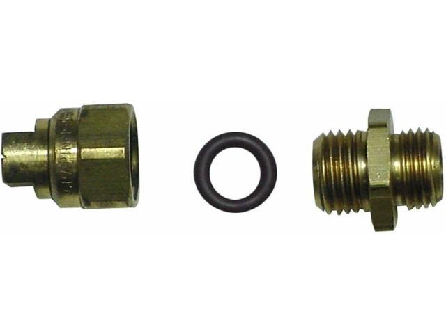 Chapin 6-5797 Industrial Brass Fan Tip Nozzle with Female Adapter and O-Ring