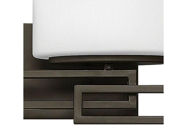 Hinkley Lighting 5104-LED Lanza 4 Light 34'W Bathroom Vanity - Bronze