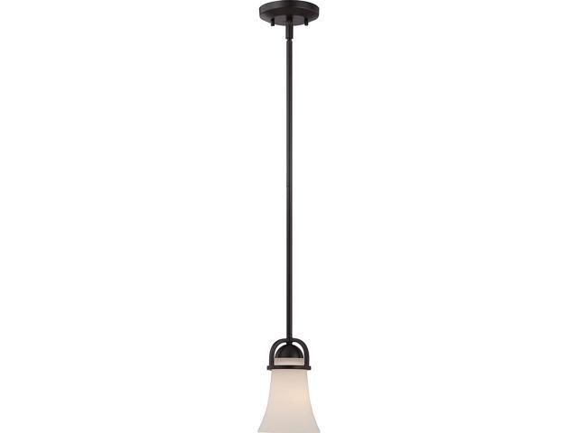 Nuvo Lighting 60/5588 One Light Mini Pendant, Unknown, Bronze/Dark
