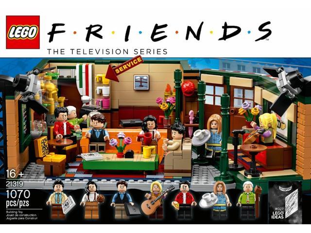 LEGO - Ideas Central Perk 21319