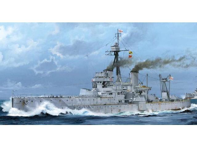 Trumpeter Models 5330 1:350 HMS Dreadnought WWI British Battleshi 9580208053301