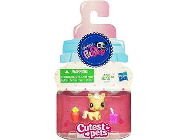 Hasbro Littlest Pet Shop Cutest Pets Baby Pony Figure #2564
