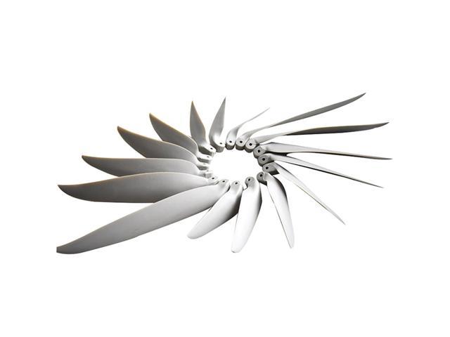 Electric Nylon Folding Propeller 7060 7540 8050 9050 1060 1180 1280 1380 1 Pair 8050