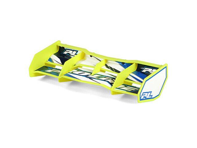 Pro-Line 6249-02 Trifecta Yellow Wing 1/8 Buggy/Truck