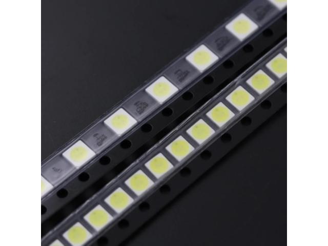 100pcs LUM ENS LED Backlight 1W 3V 3535 3537 Cool White LCD Backlight for TV TV Application A127CECEBUP8 Style-3
