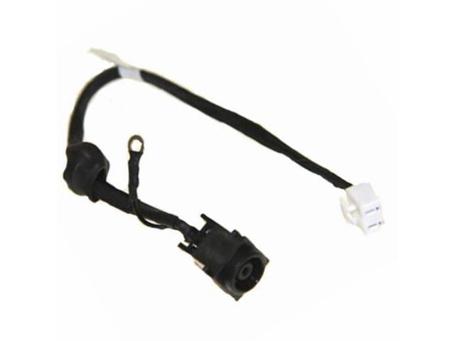 DC Power Jack Cable Harness for SONY VAIO VGN-FW300 VGN-FW320J 015-0101-1455-a