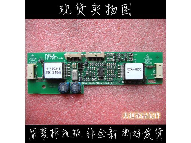 NEC 141PW111-a Inverter TDK PCU-PO59 CXA-0255 Dual Inverter