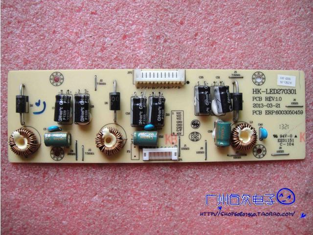 T7000+ 2723 High Voltage Board HK-LED270301 6003050459