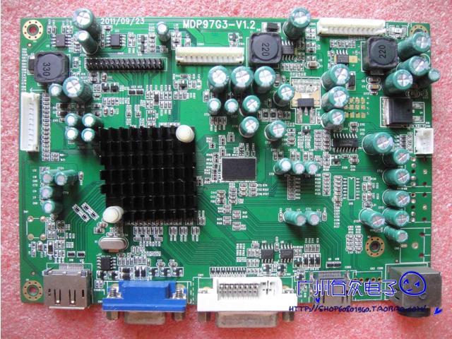 T7000+ Driver Board 2723S Motherboard MDP97G3-V1.2 with LG LM270WQ1-SDF1