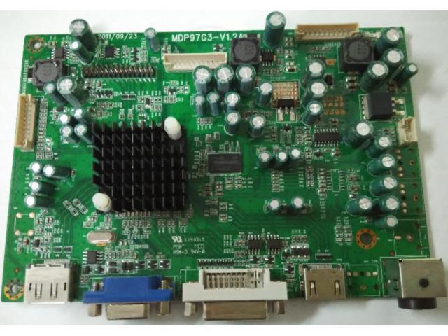 HKC T7000+ 2723S MDP97G3-V1.2 LG LM270WQ1-SDF1 Sda2 Main Board