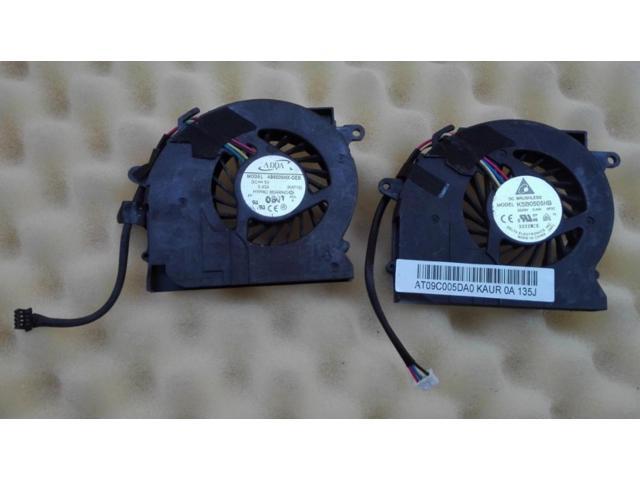 CPU Fan for HP Elitebook 2540 2540P Cooling Fan KSB0505HB-9F2C AB6005HX-GEB 598788-001